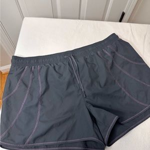 Athleta shorts size 10